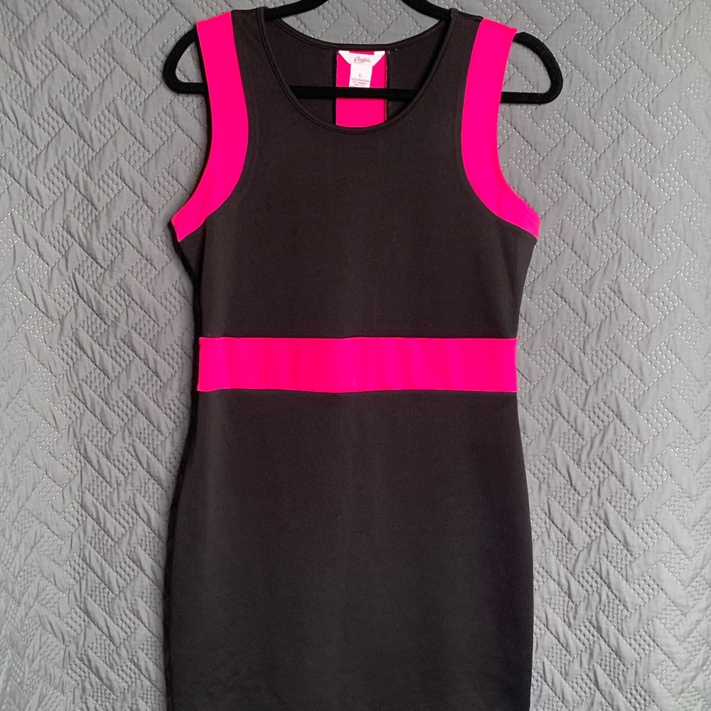 Mini dress